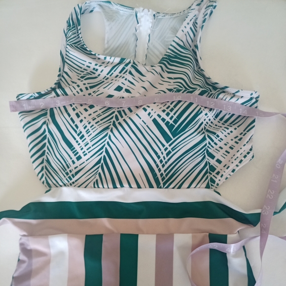 Custom Handmade Bathing suit size Large - Picture 10 of 12
